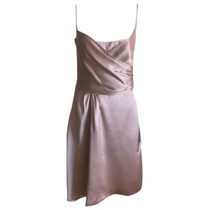 Jil Sander Silk Dress